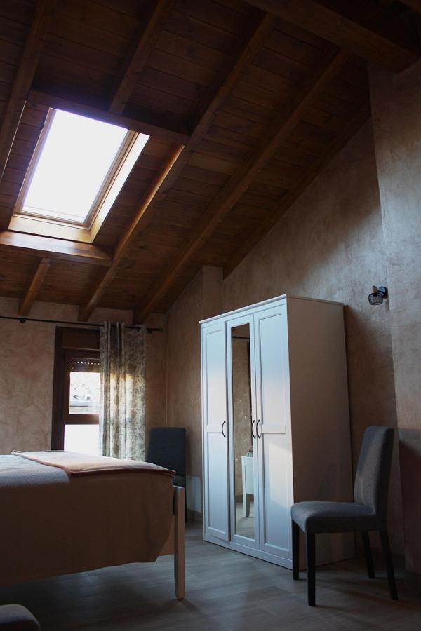 Casa Peque Lägenhet La Guardia Exteriör bild