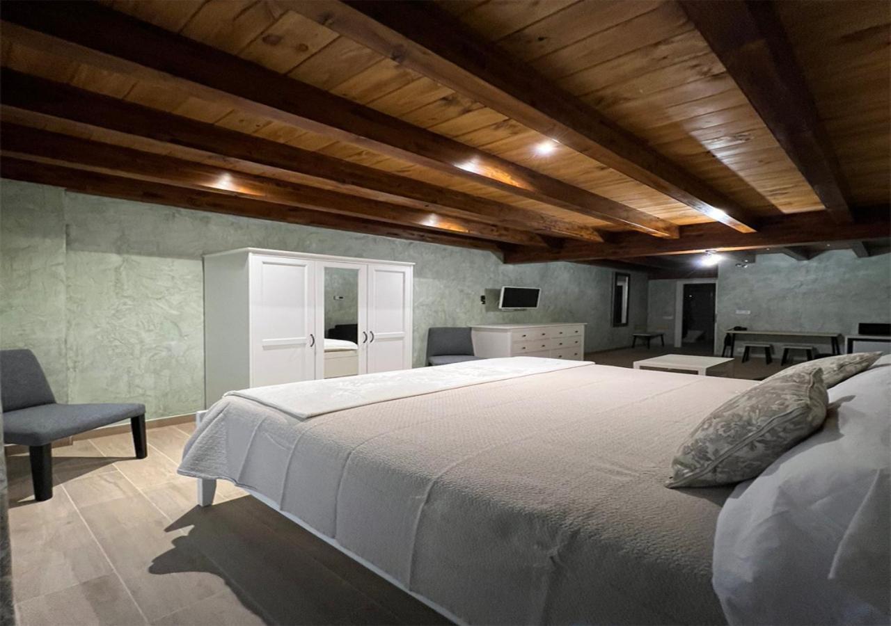 Casa Peque Lägenhet La Guardia Exteriör bild