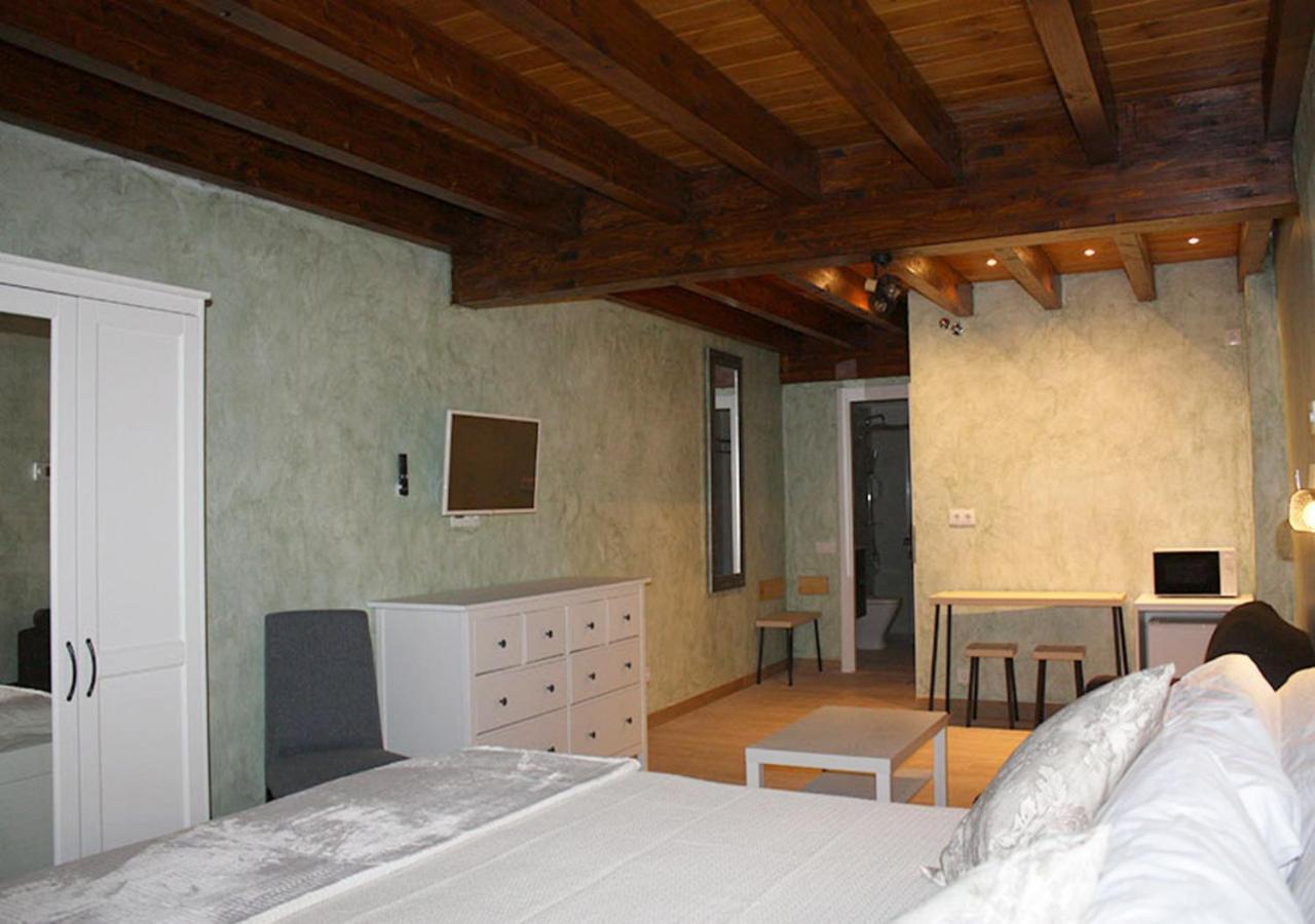 Casa Peque Lägenhet La Guardia Exteriör bild