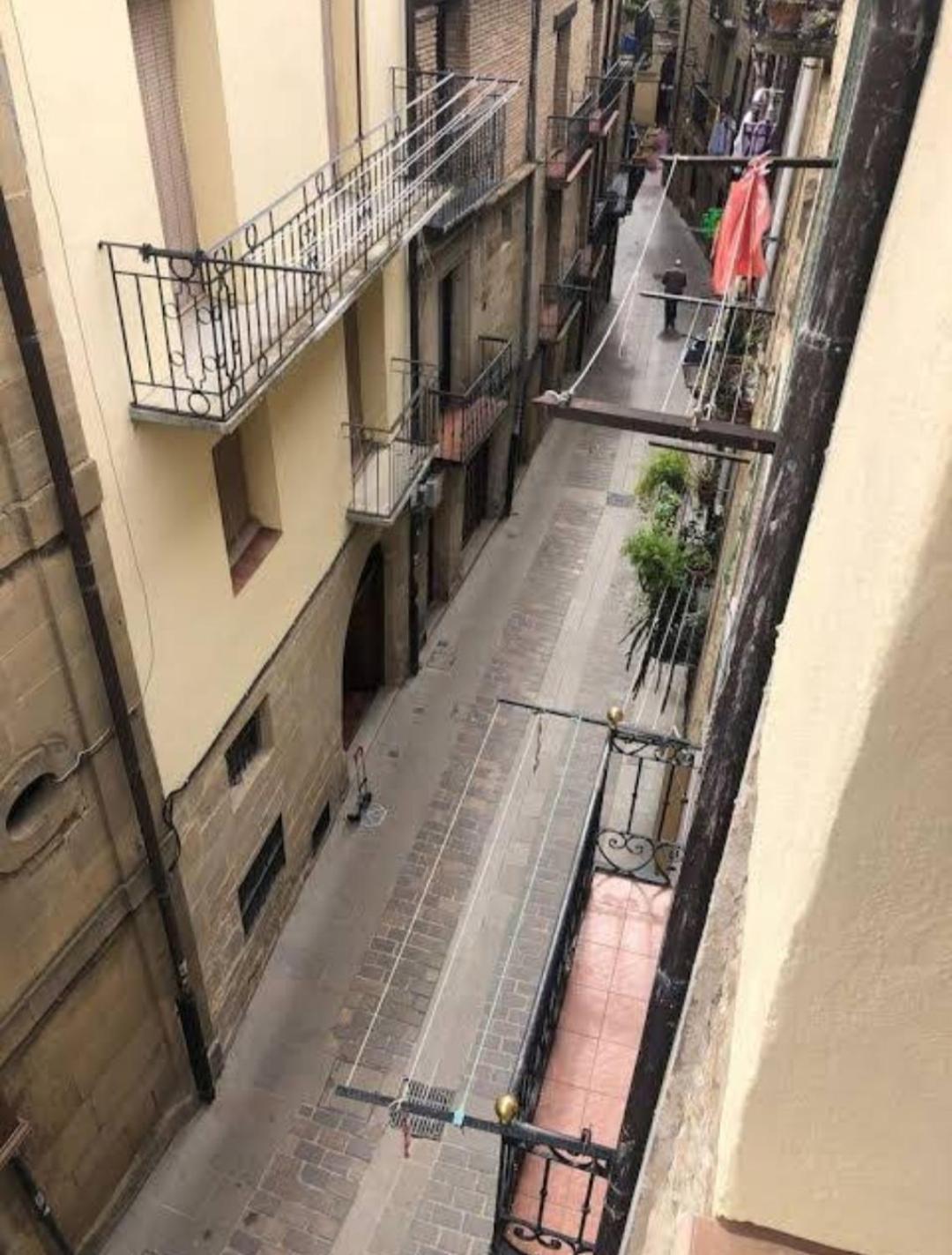 Casa Peque Lägenhet La Guardia Exteriör bild